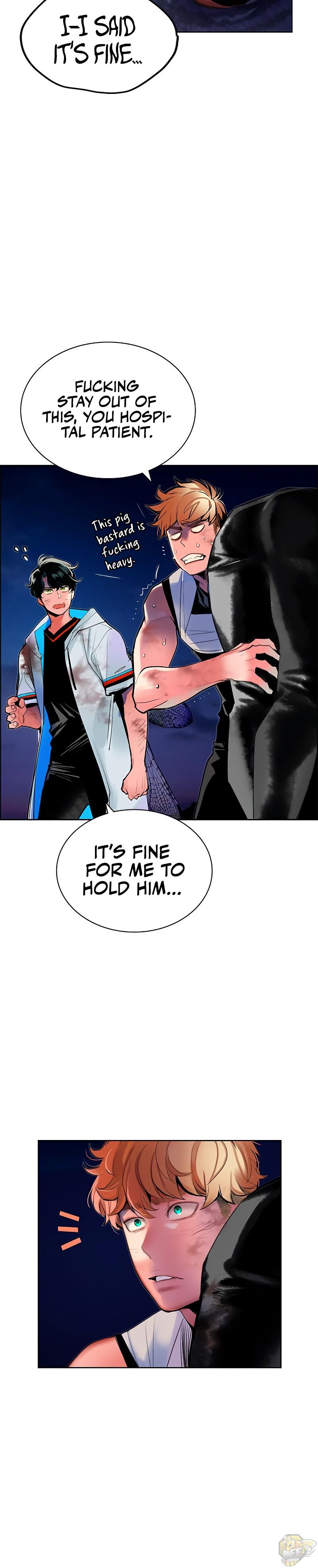 Read Jungle Juice EN Manga Online