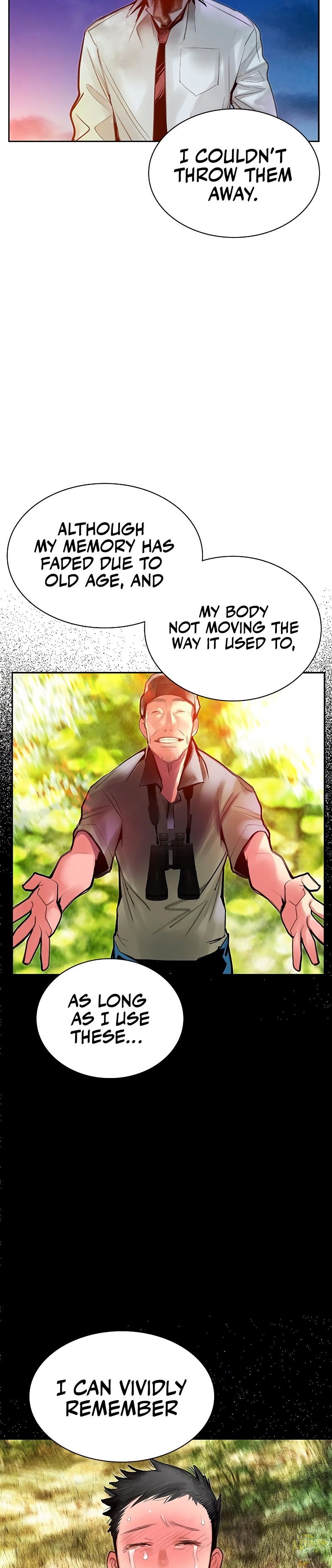 Read Jungle Juice EN Manga Online