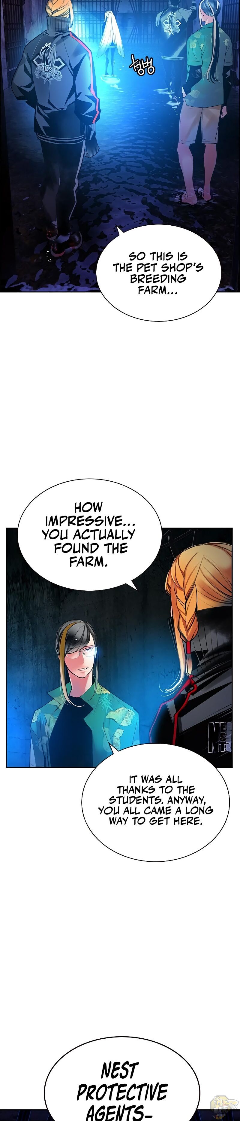 Read Jungle Juice EN Manga Online