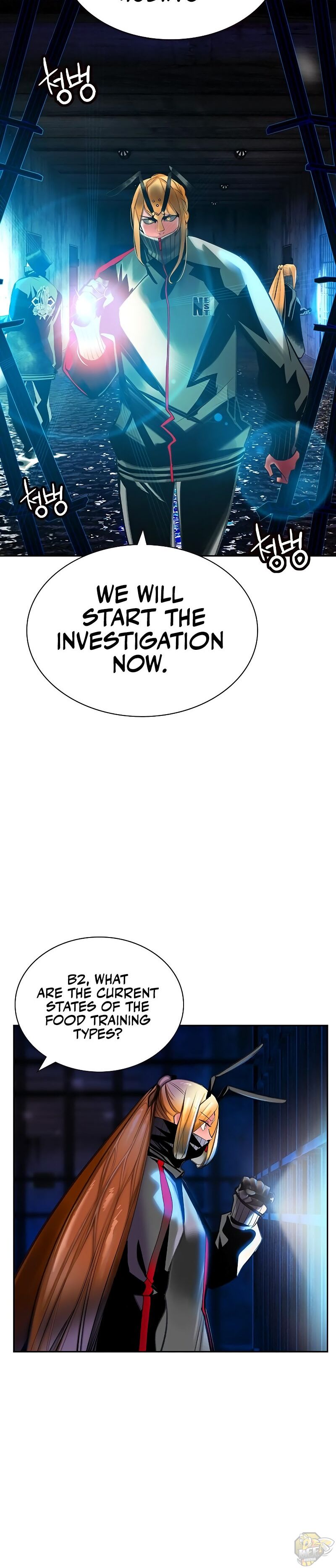 Read Jungle Juice EN Manga Online