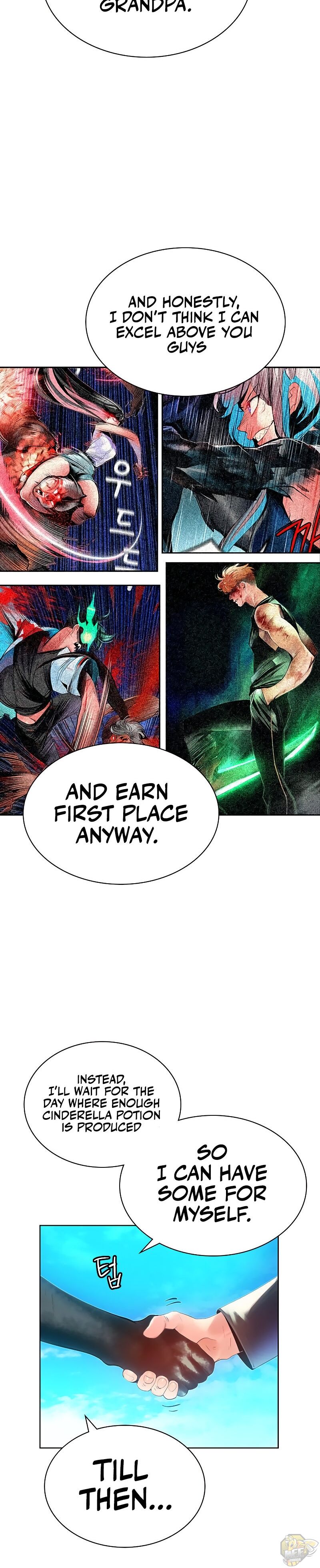 Read Jungle Juice EN Manga Online