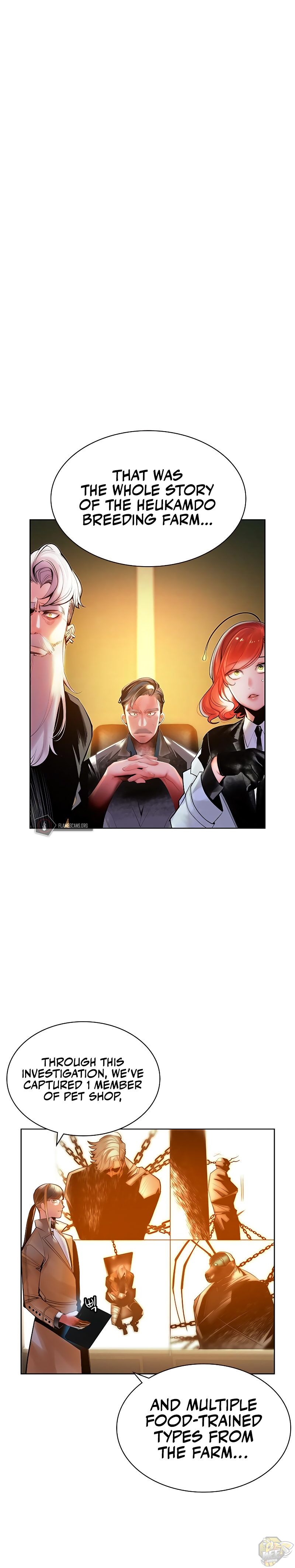 Read Jungle Juice EN Manga Online