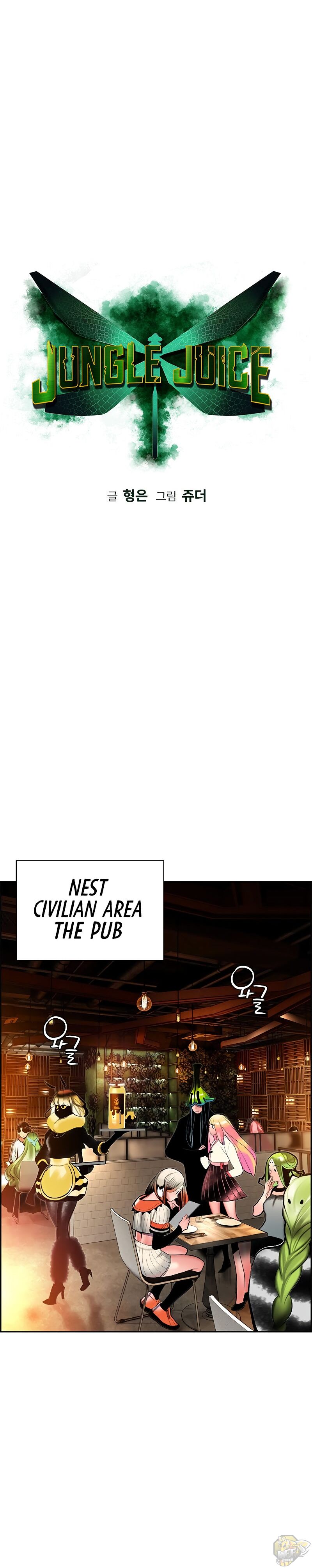 Read Jungle Juice EN Manga Online