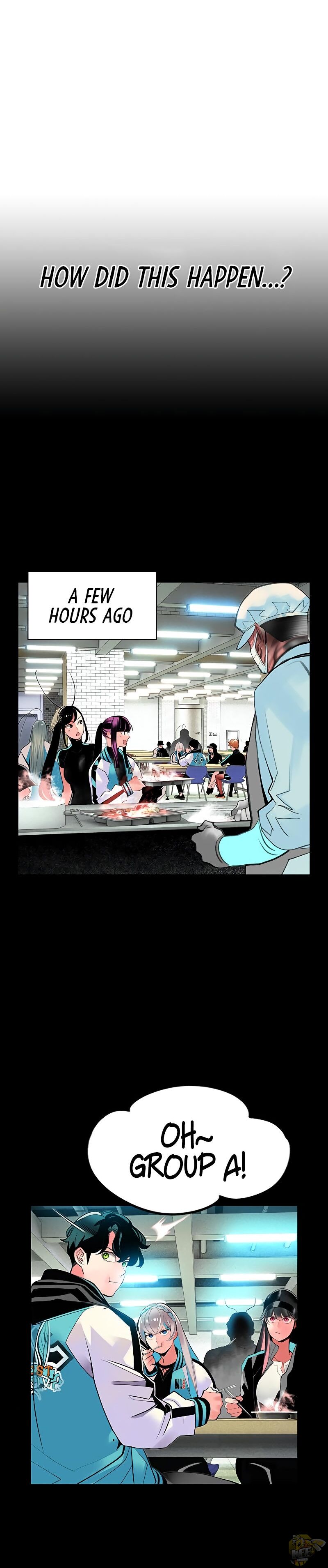 Read Jungle Juice EN Manga Online