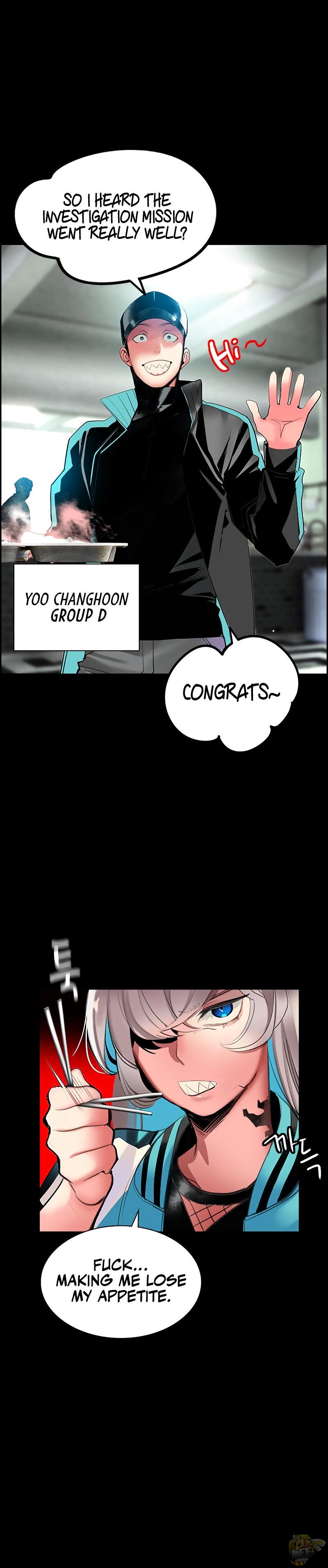 Read Jungle Juice EN Manga Online