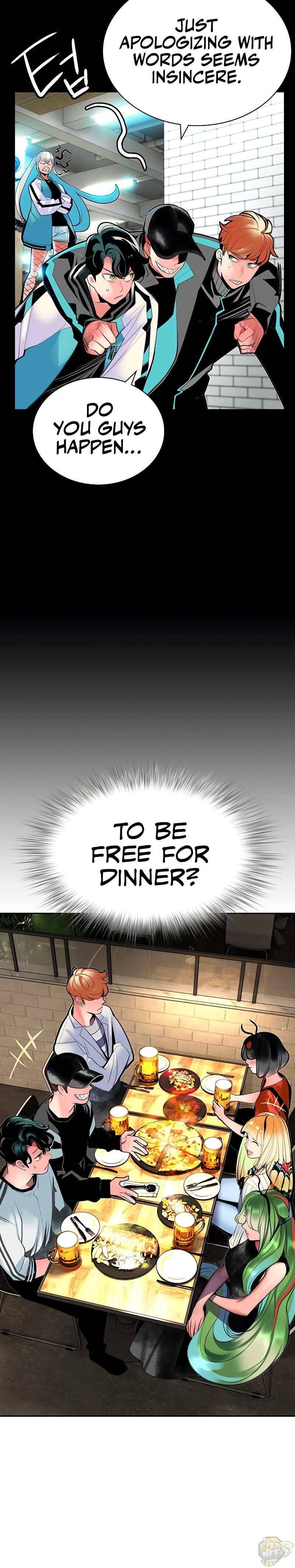 Read Jungle Juice EN Manga Online