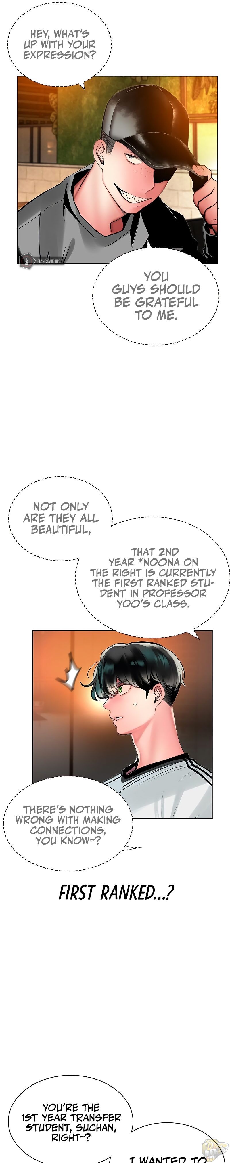 Read Jungle Juice EN Manga Online