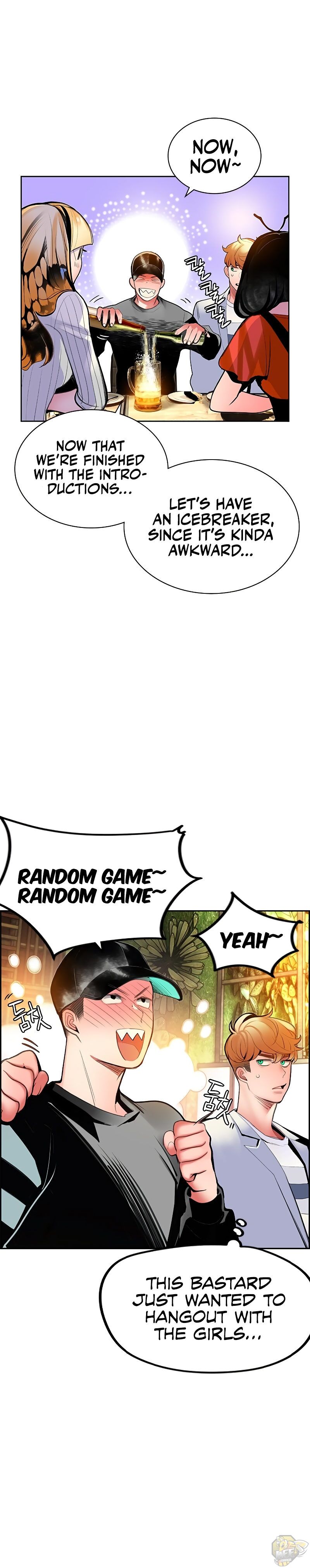 Read Jungle Juice EN Manga Online