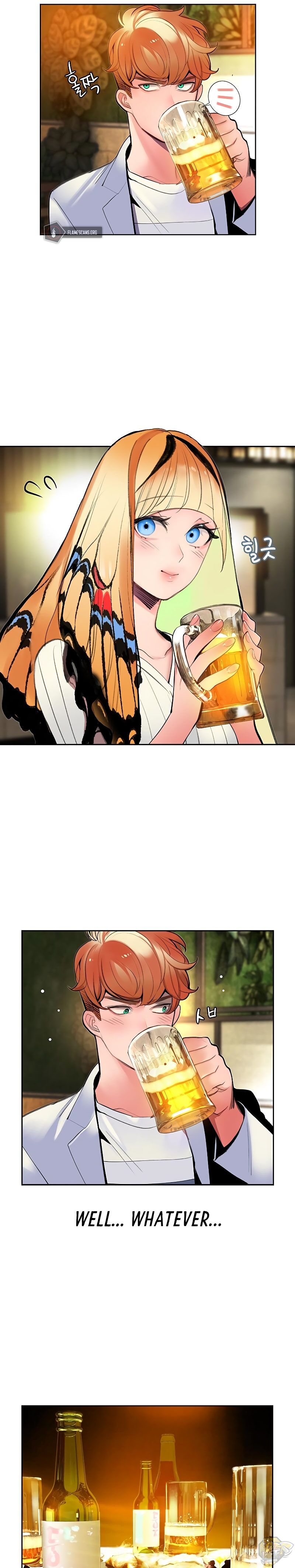 Read Jungle Juice EN Manga Online