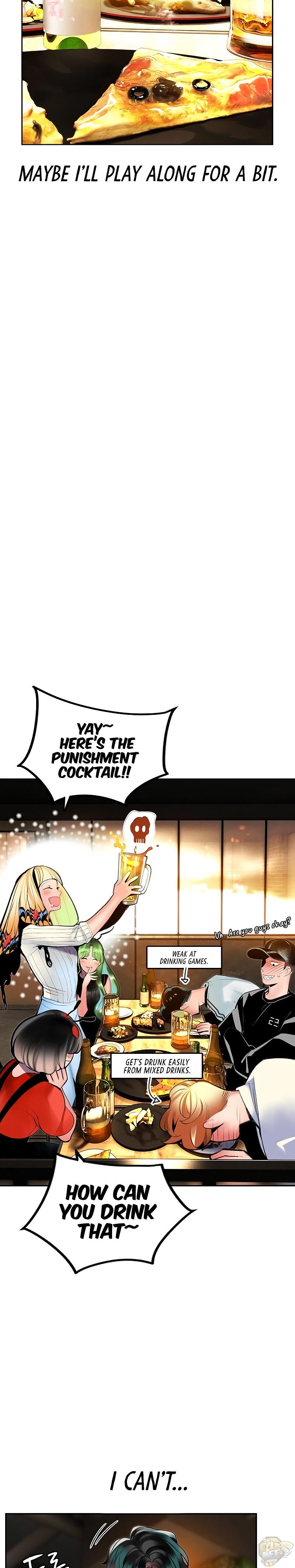Read Jungle Juice EN Manga Online