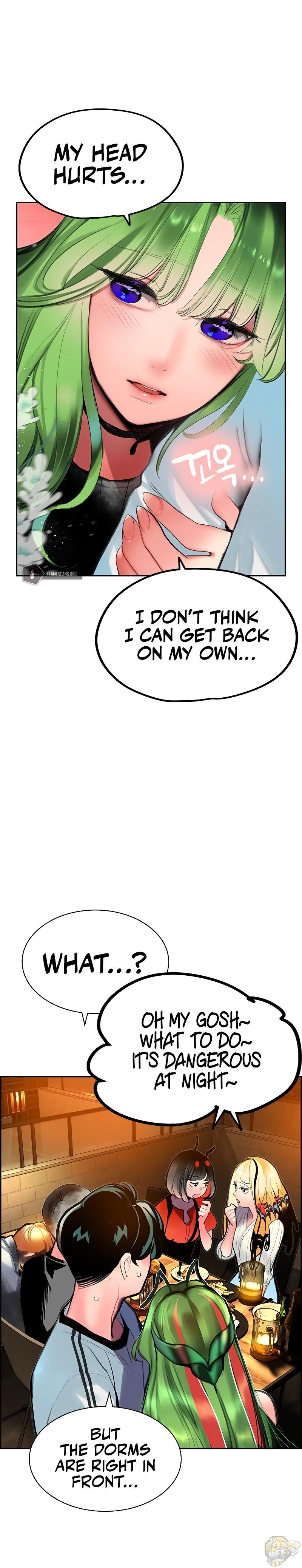 Read Jungle Juice EN Manga Online
