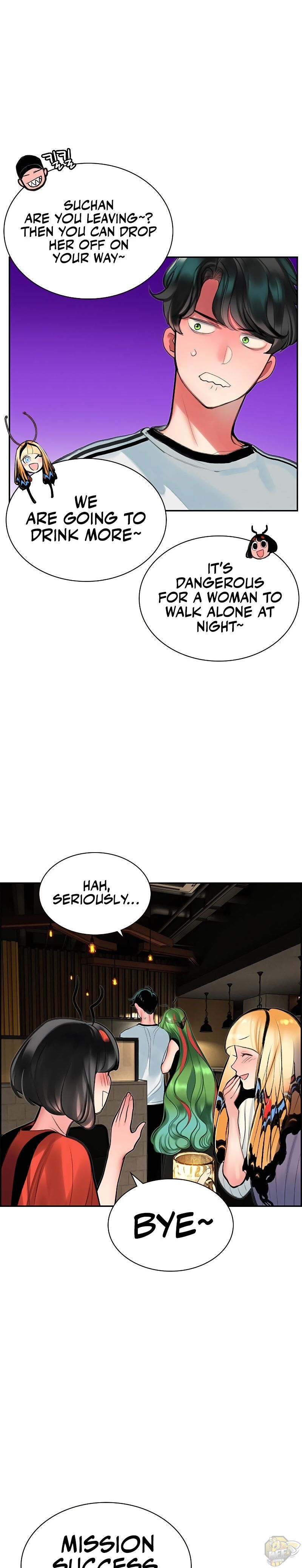 Read Jungle Juice EN Manga Online