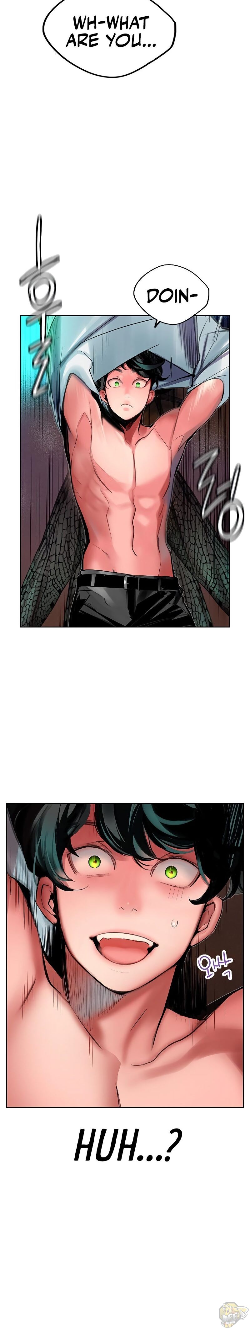 Read Jungle Juice EN Manga Online