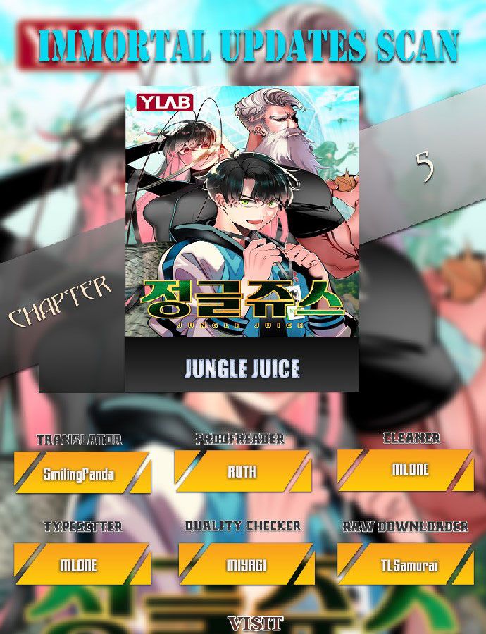 Read Jungle Juice EN Manga Online