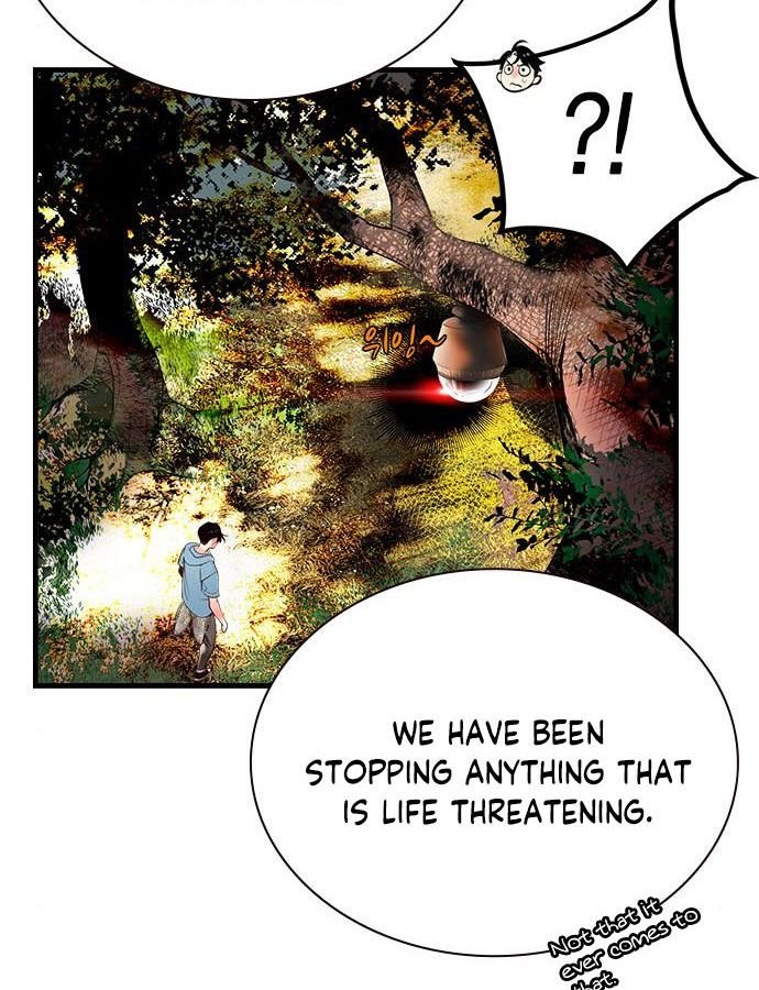 Read Jungle Juice EN Manga Online