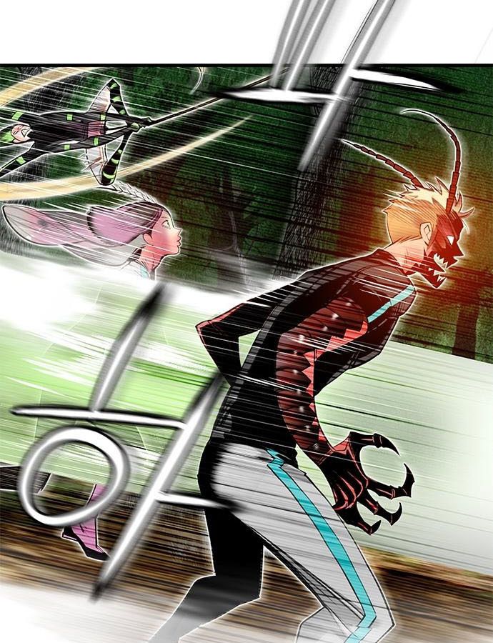Read Jungle Juice EN Manga Online