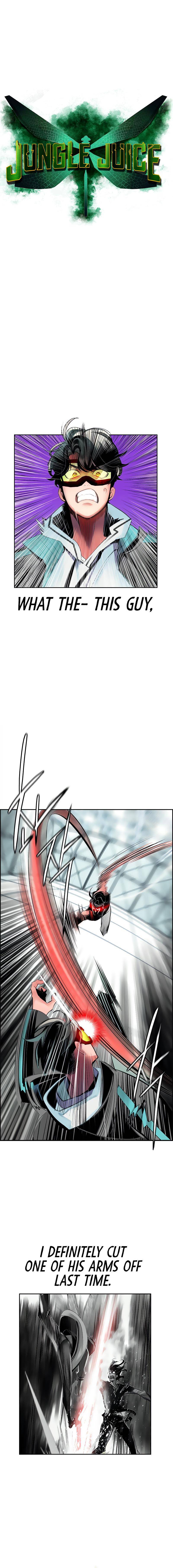 Read Jungle Juice EN Manga Online