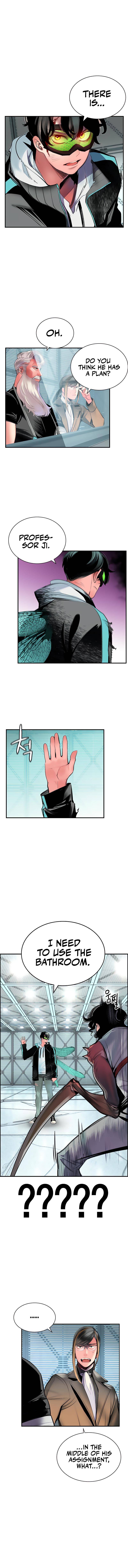 Read Jungle Juice EN Manga Online