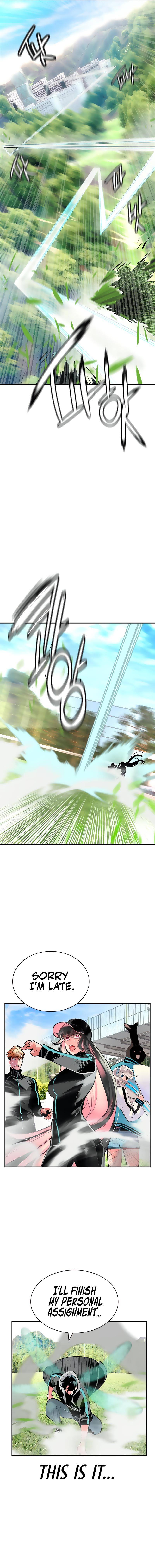 Read Jungle Juice EN Manga Online