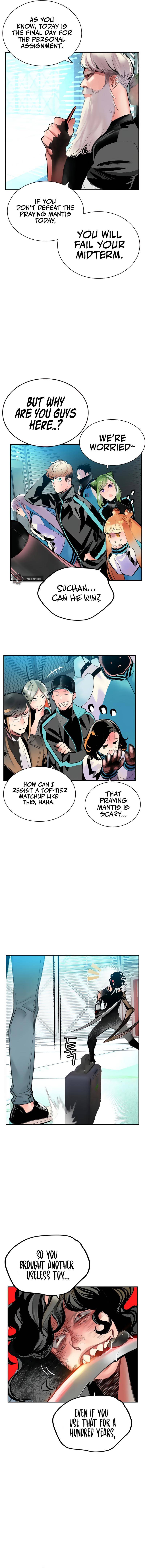 Read Jungle Juice EN Manga Online