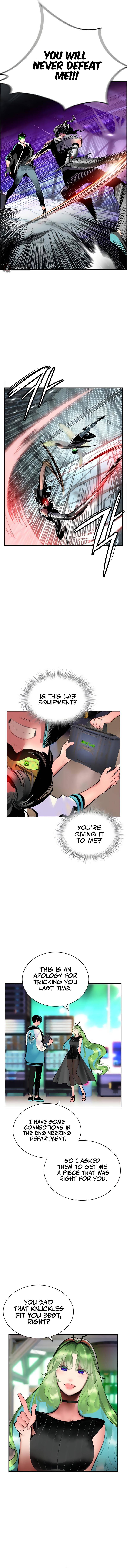 Read Jungle Juice EN Manga Online