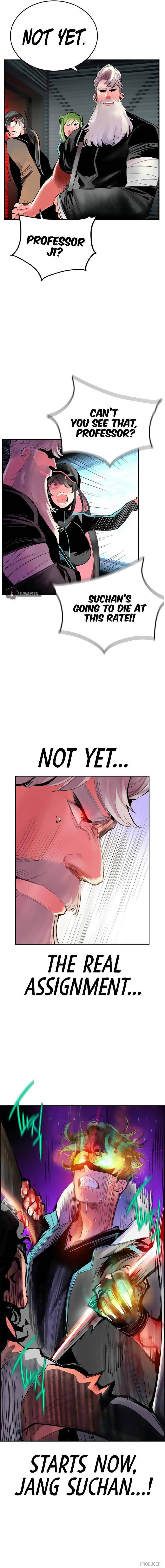 Read Jungle Juice EN Manga Online