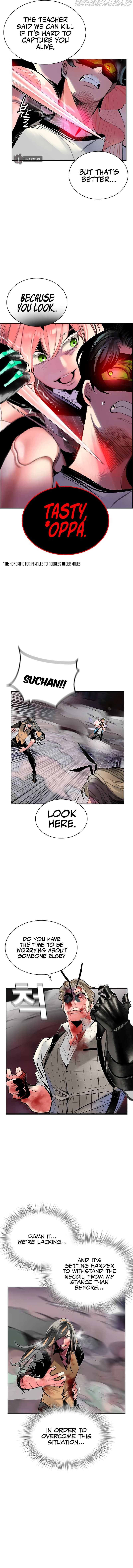 Read Jungle Juice EN Manga Online