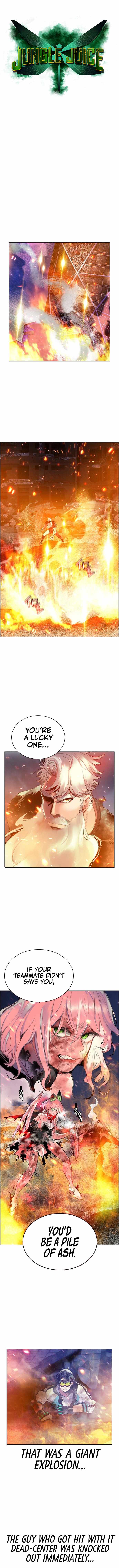 Read Jungle Juice EN Manga Online