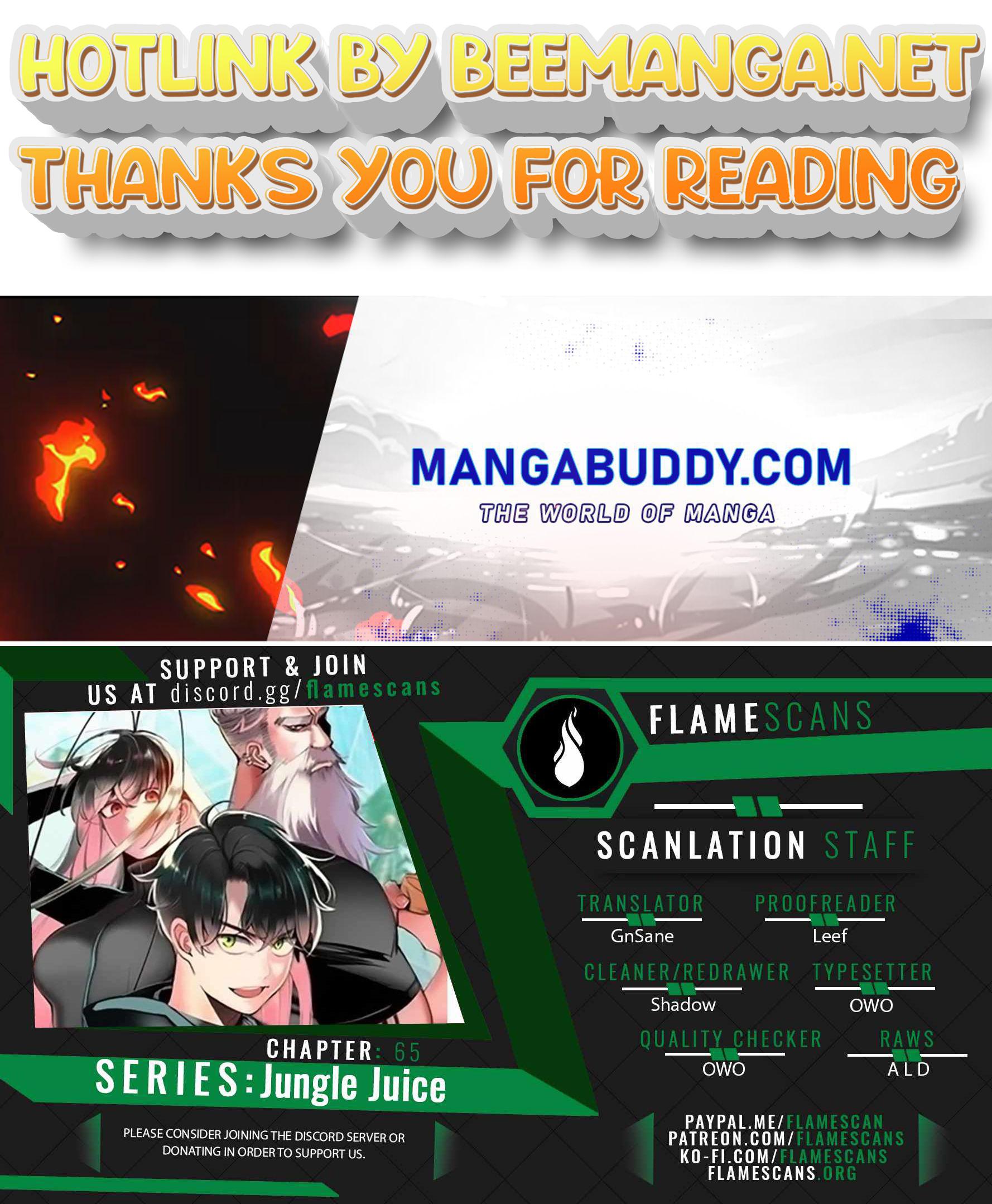 Read Jungle Juice EN Manga Online