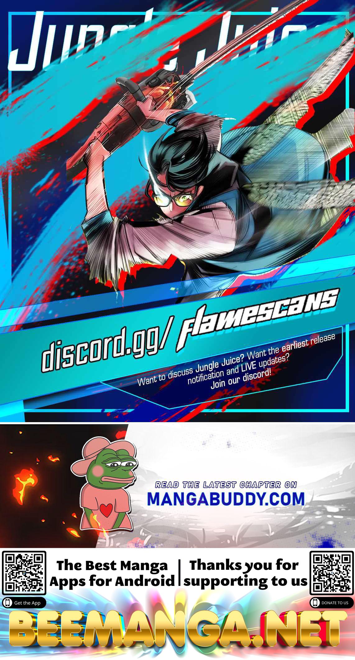 Read Jungle Juice EN Manga Online