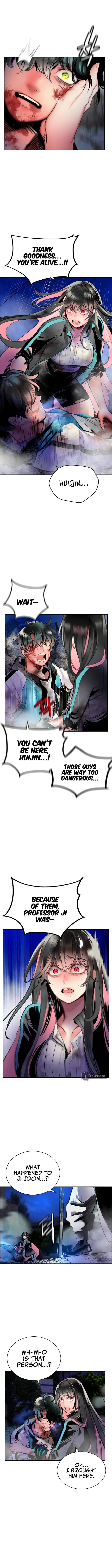 Read Jungle Juice EN Manga Online