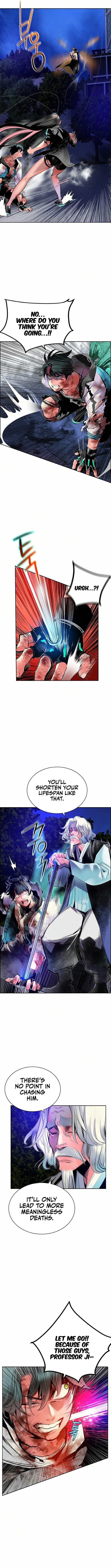 Read Jungle Juice EN Manga Online