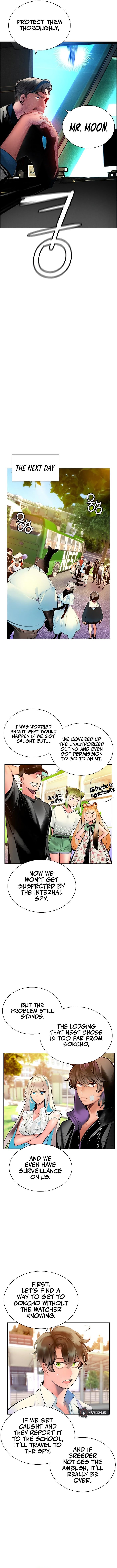 Read Jungle Juice EN Manga Online