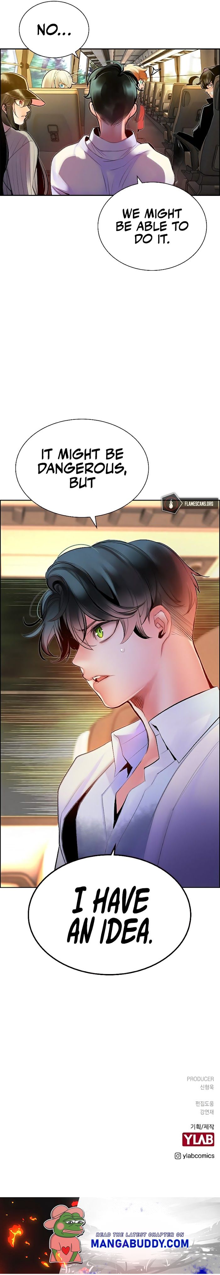 Read Jungle Juice EN Manga Online