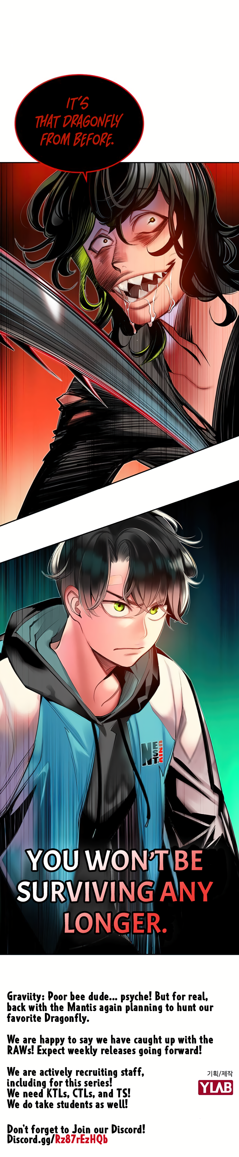 Read Jungle Juice EN Manga Online