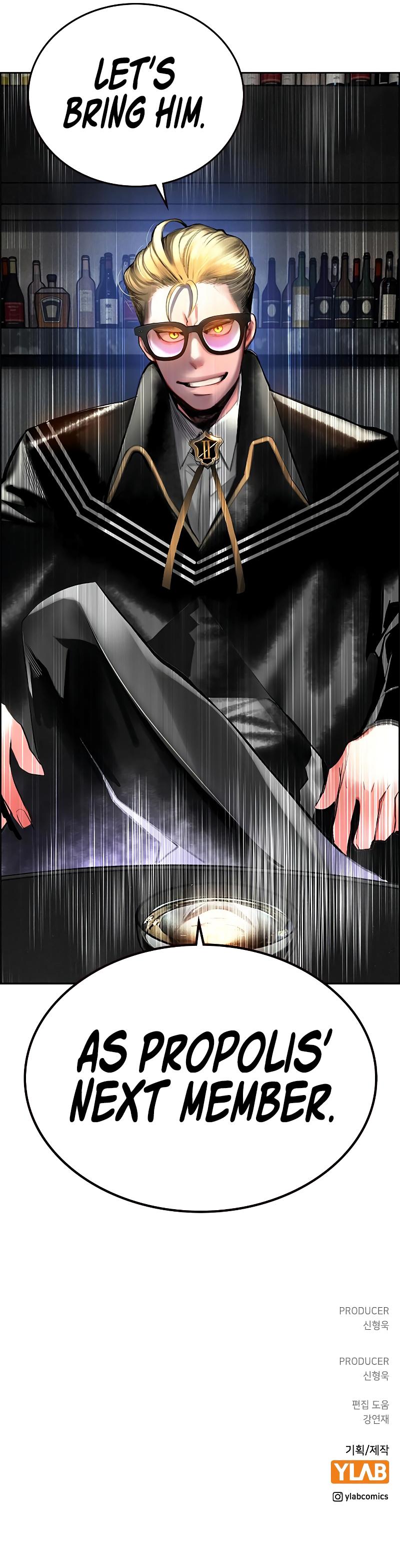 Read Jungle Juice EN Manga Online