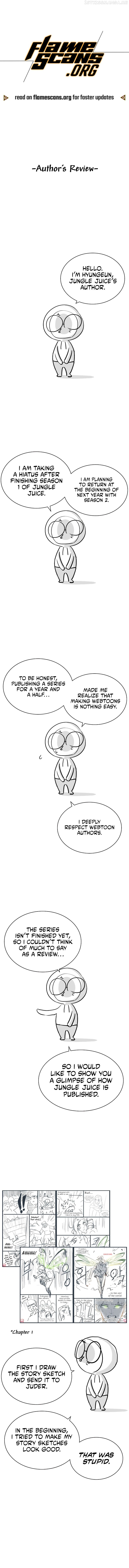 Read Jungle Juice EN Manga Online
