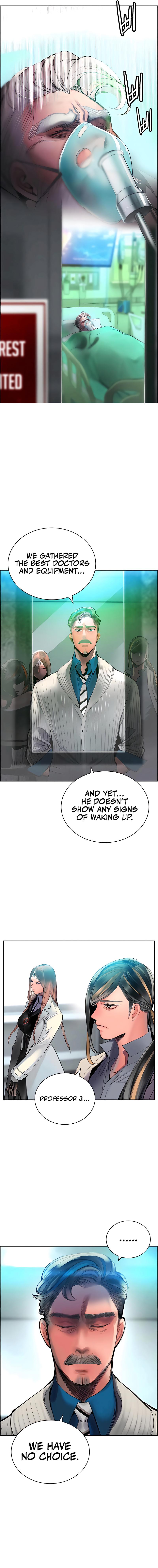 Read Jungle Juice EN Manga Online