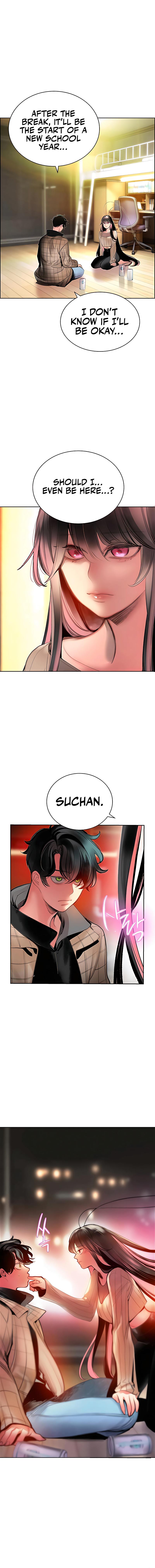 Read Jungle Juice EN Manga Online