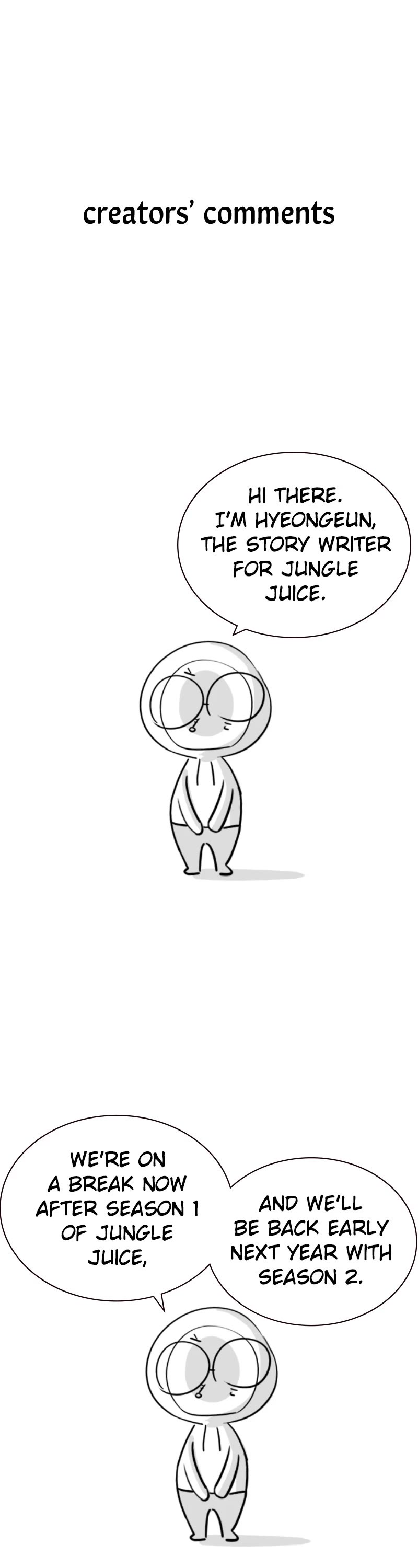 Read Jungle Juice EN Manga Online