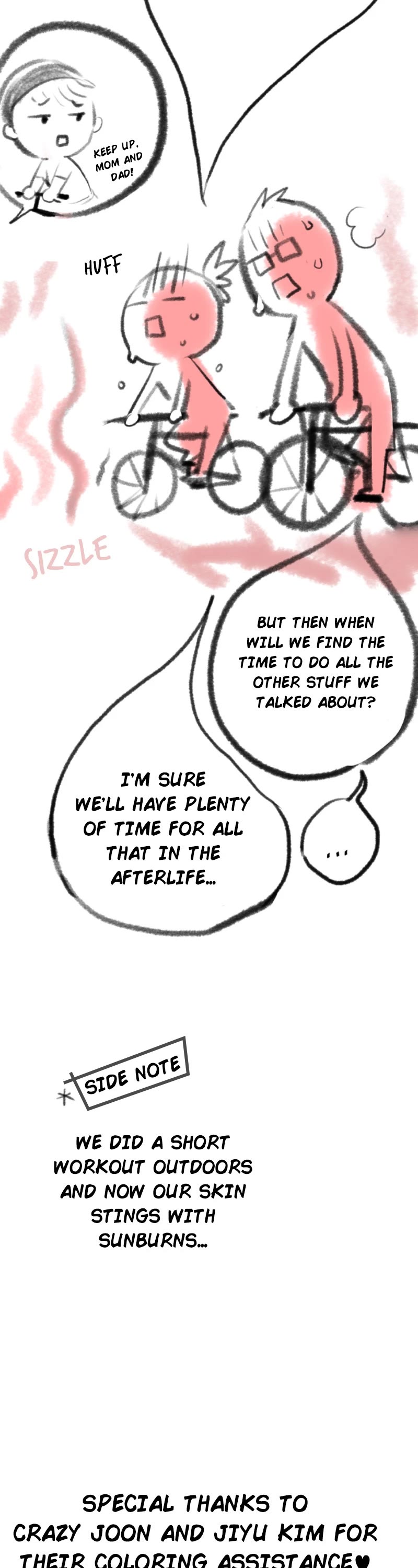 Read Jungle Juice EN Manga Online