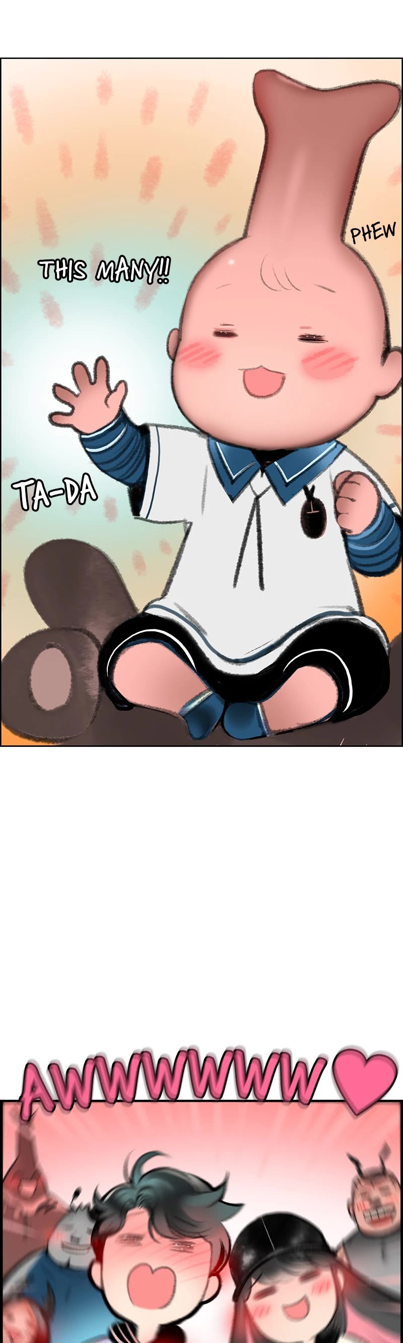 Read Jungle Juice EN Manga Online