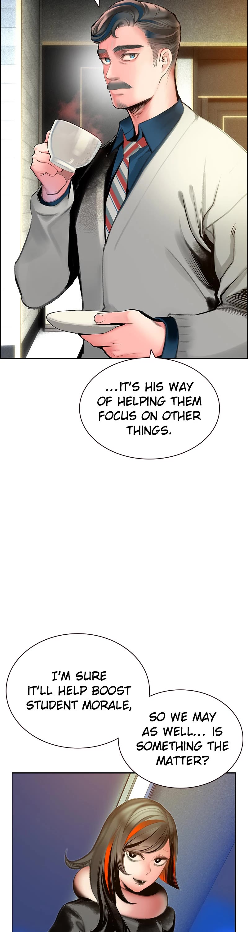 Read Jungle Juice EN Manga Online