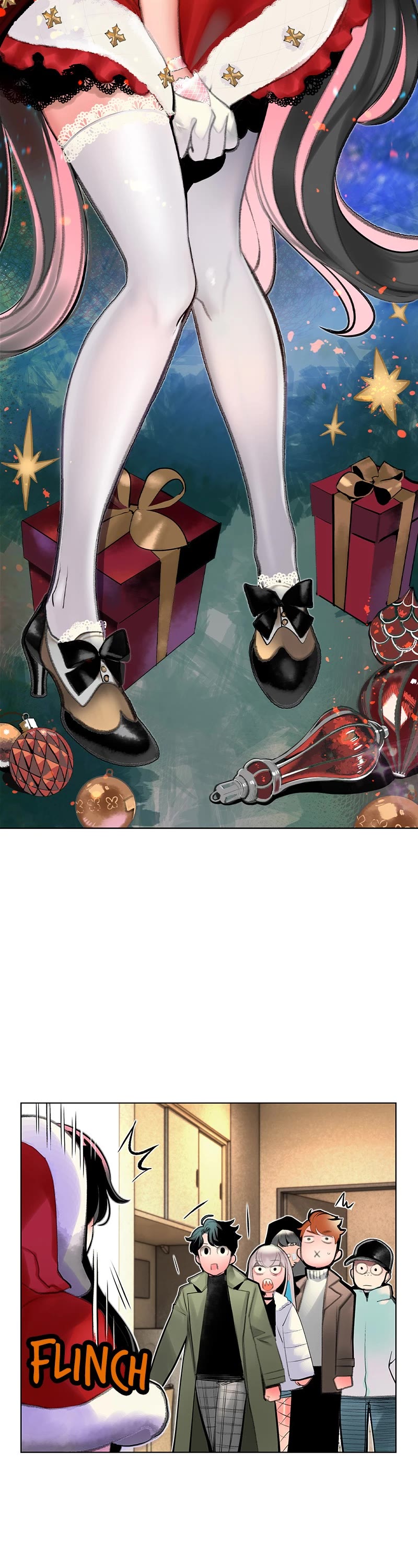 Read Jungle Juice EN Manga Online