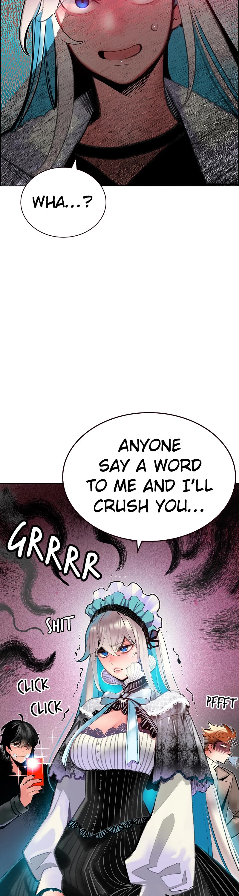 Read Jungle Juice EN Manga Online