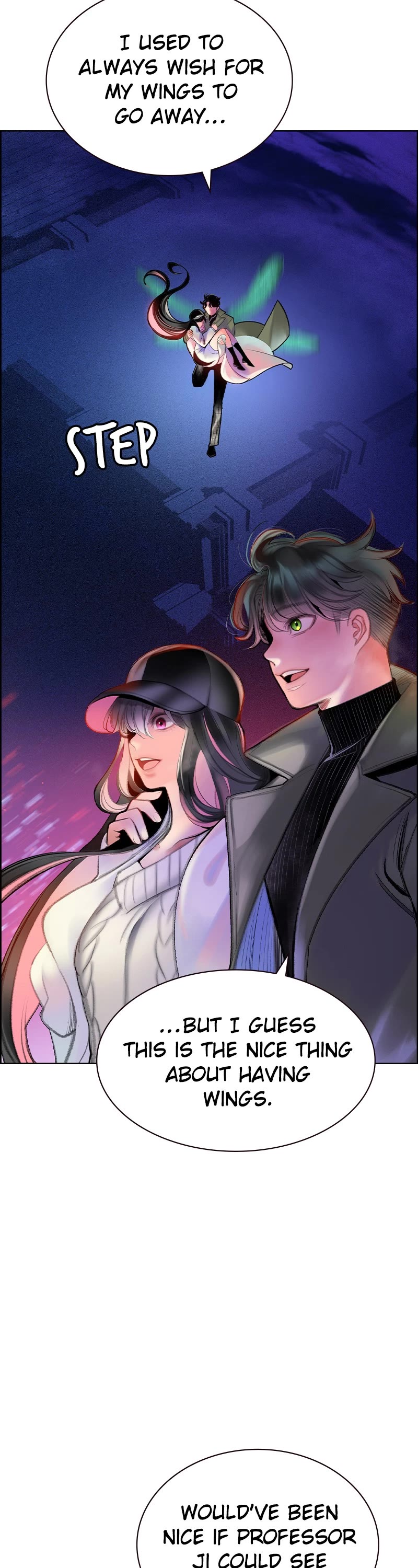 Read Jungle Juice EN Manga Online