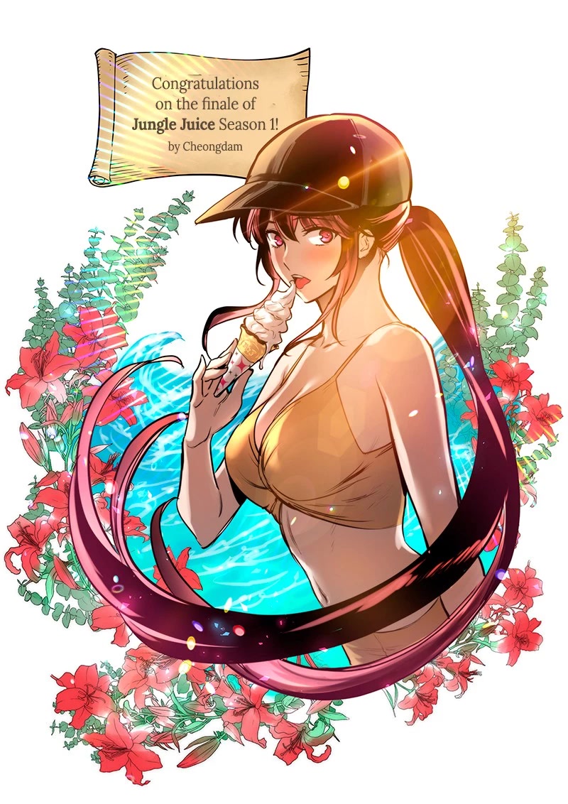 Read Jungle Juice EN Manga Online