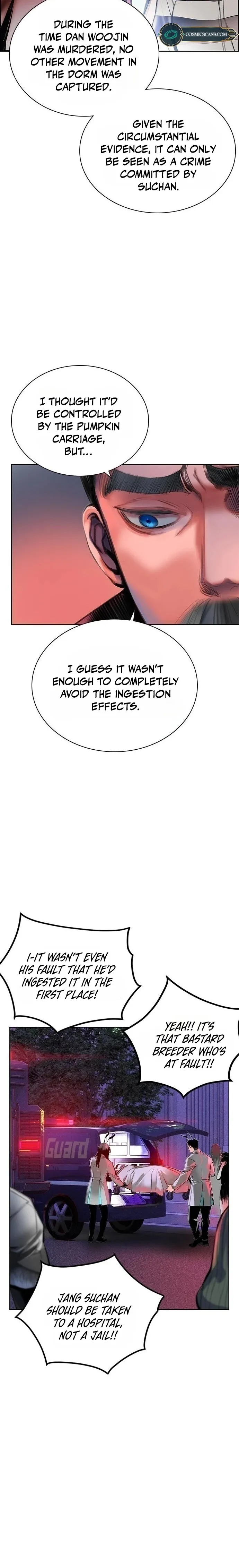 Read Jungle Juice EN Manga Online