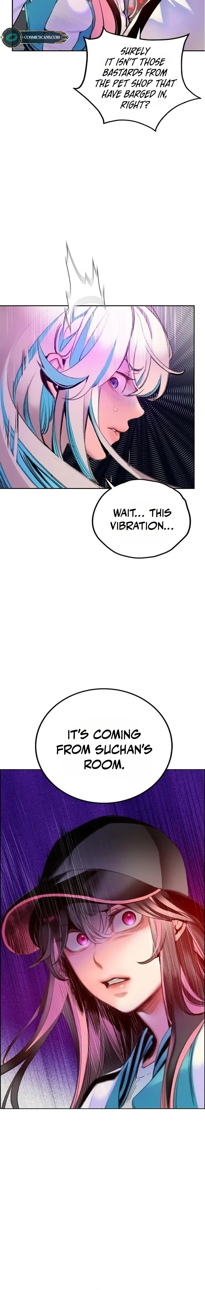 Read Jungle Juice EN Manga Online