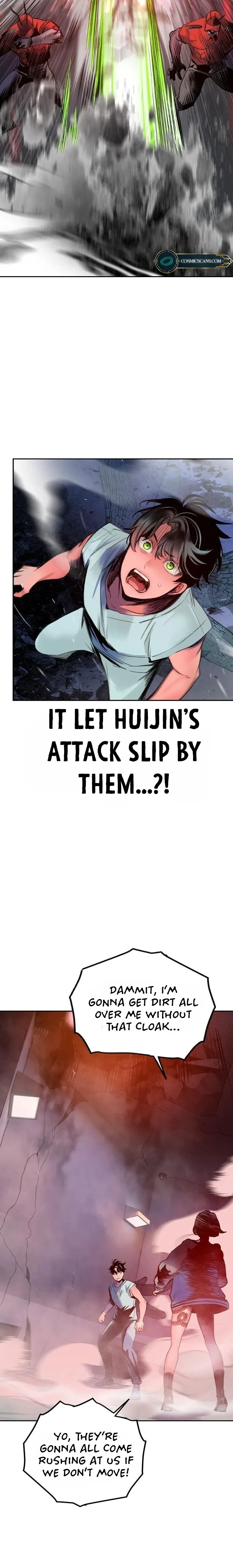 Read Jungle Juice EN Manga Online